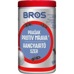 Hangyairtó granulátum | 100g | Bros
