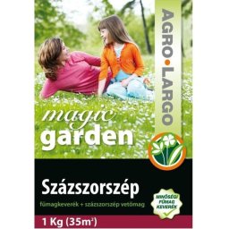 Fűmag | Százszorszép virágos | 1kg