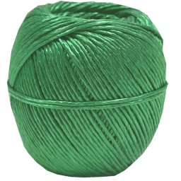 Kötözőzsineg | Zöld | 200g | 0,6mm