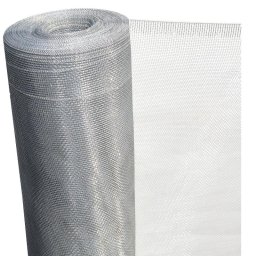 Alumínium szúnyogháló | 1,2×25m