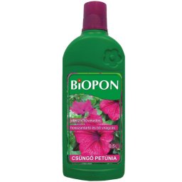 Csüngő petúnia tápoldat | 0,5L | Biopon
