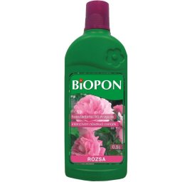 Rózsa tápoldat | 0,5 L | Biopon