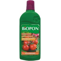 Zöldség tápoldat | 0,5 L | Biopon