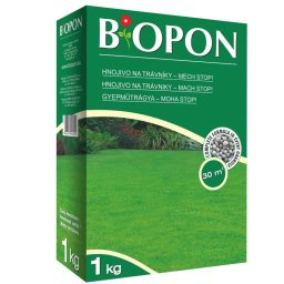 Moha-stop műtrágya | 1kg | Biopon