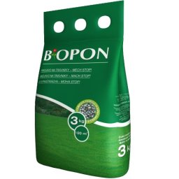 Moha-stop műtrágya | 3kg | Biopon