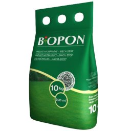 Moha-stop műtrágya | 10kg | Biopon