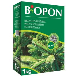 Fenyő műtrágya | 1kg | Biopon