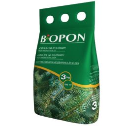 Fenyő műtrágya | 3kg | Biopon