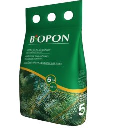 Fenyő műtrágya | 5kg | Biopon