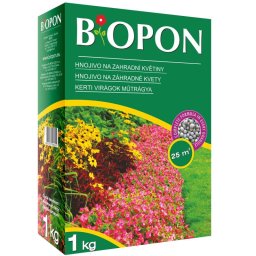 Virág műtrágya | 1kg | Biopon