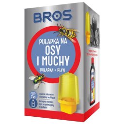 Darázs és légy csapda | Bros