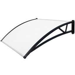 Előtető pergola | Opál | 100×120cm
