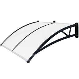 Előtető pergola | Opál | 100×240cm