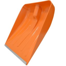 Műanyag hólapát | Fém-profil | 40cm