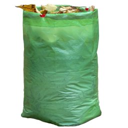 Lombgyűjtő zsák 100L | 3db