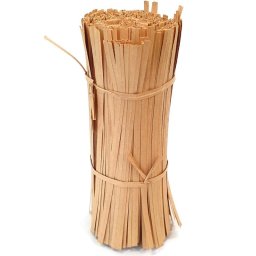 Fémkötöző | Bézs | 10cm | 1000db