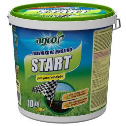 Gyep start trágya | 10kg | Agrocs