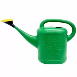 Locsolókanna műanyag | Zöld | 10L