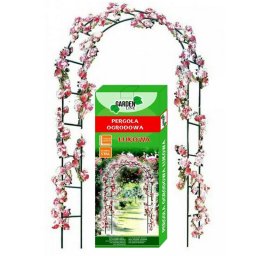 Rózsakapu pergola | 240×140×38cm
