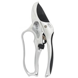 Kertészolló | Racsnis penge | 22cm