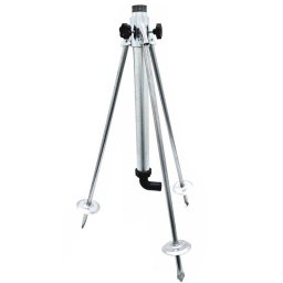 Öntözőállvány fém | 50-110cm | 5/4"