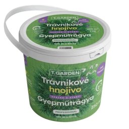 Tavaszi gyep műtrágya | 5kg | T.Garden