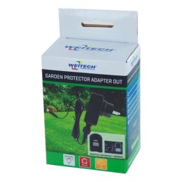 Hálózatiadapter IP44 | Weitech
