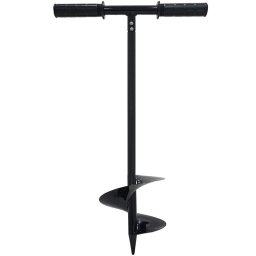 Földfúró | Pro kézi talajfúró | 20cm