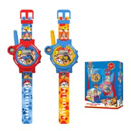Mancs Őrjárat Fun Walkie Talkie és karóra szett