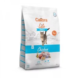 Calibra Cat Life Adult Chicken macskatáp 6kg Tartósan alacsony áron!