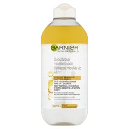 Garnier Skin Naturals All in One micellás víz arctisztító olajjal (400 ml)