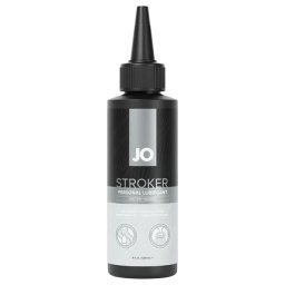 System JO - vízbázisú maszturbátor síkosító (120 ml)