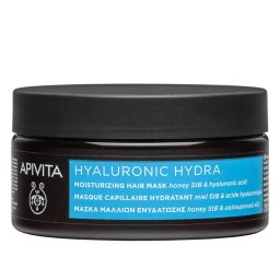 APIVITA hajmaszk - hidratáló 200ml