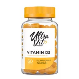 Vplab Ultra Vit Vitamin D 3 gumi