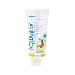 AQUAglide - vízbázisú síkosító exotic (100 ml)