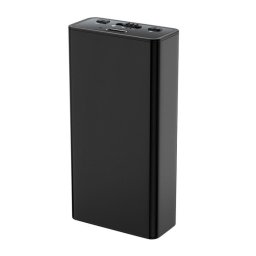 Diktafon hangrögzitő 600 óra felvételi idő AGC hangra indulós vox 64gb
