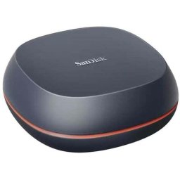 SanDisk Desk Drive/4TB/HDD/Külső/Fekete/3R
