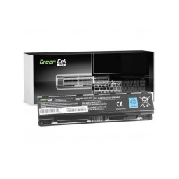 Zöld cellás akkumulátor PRO PA5109U-1BRS Toshiba Satellite C50 C50D C55 C55D C70 C75 L70 S70 S70 L70 S75 Toshiba Satellite C50 C50D C55 C70 C55D C70 C75 akkumulátorhoz