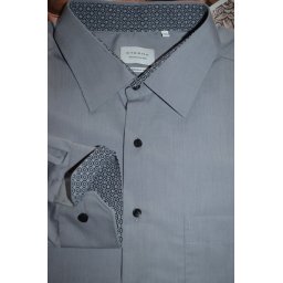 Eterna Meisterhaft 1863 modern fit szürke ing, 46