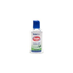 Bradolife kézfertőtlenítő gél - Aloe vera - 50 ML - 1 db