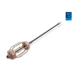 Delphin EazySIX ólom feeder kosár csővel - 30g