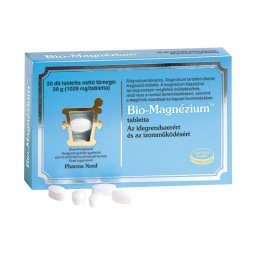 Bio-Magnézium tabletta 30x