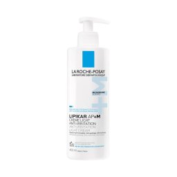 La Roche-Posay Lipikar AP+Max Light testápoló balzsam 400ml