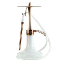 Oduman Infinity Vízipipa - 50 cm - Fehér - Bronz