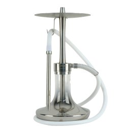 Oduman Infinity Vízipipa - 50 cm - Ezüst