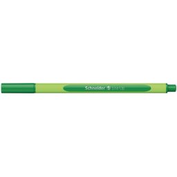 SCHNEIDER Tűfilc, 0,4 mm, SCHNEIDER "Line-Up", zöld
