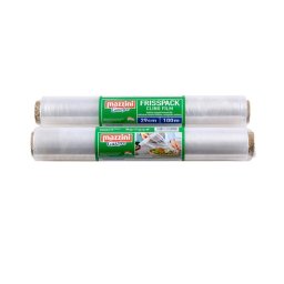 MAZZINI Frissentartó fólia, 100 m, XXL, MAZZINI "Gasztro"