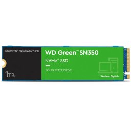 1TB Western Digital SN350 Green M.2 2280 SSD WDS100T3G0C