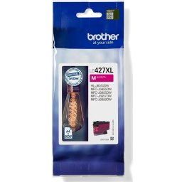 Brother LC427XLM magenta tintapatron nagytöltetű eredeti