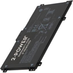 2-POWER akkumulátor 11.55V 4835mAh a HP Envy 15m-cn0000 X360, 15-cp0000 x360, Envy 17m-ce1000 készülékhez